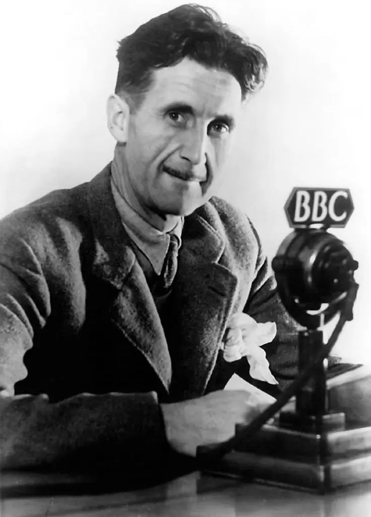 George Orwell