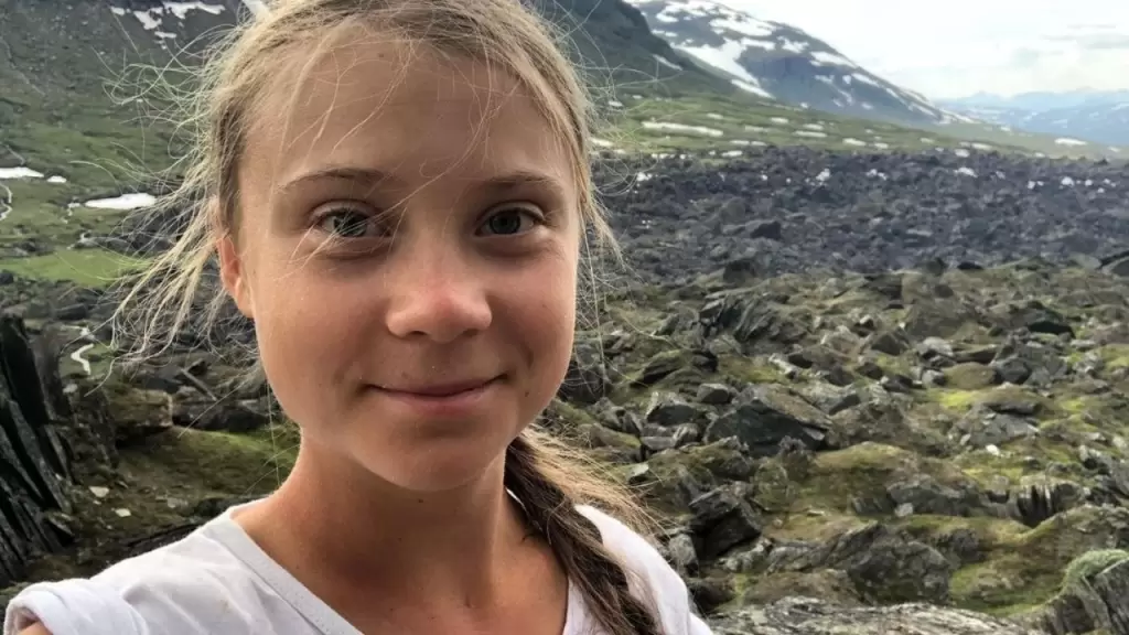 Greta Thunberg