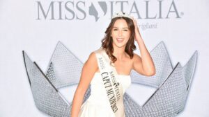 Isabella Fichera, Miss Caput Mundi (Miss Italia)