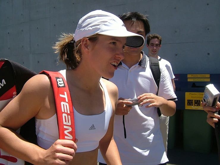 Justine Henin