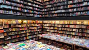 Libreria, libri