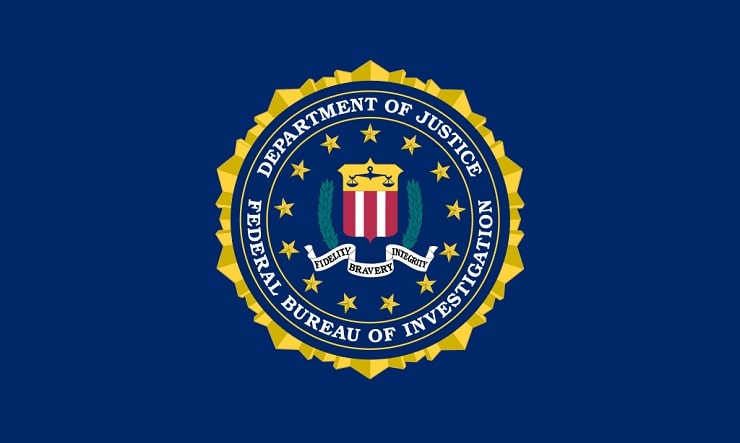 Logo dell’FBI