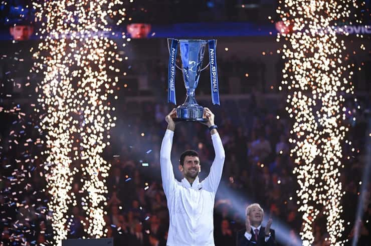 Novak Djokovic