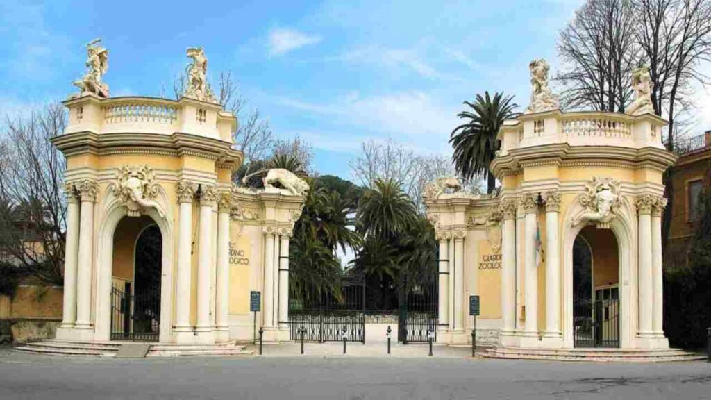 Ingresso Bioparco di Roma