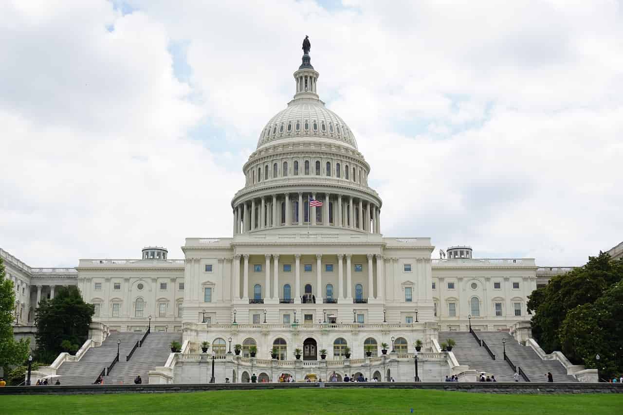 "The White House": la Casa Bianca a Washington