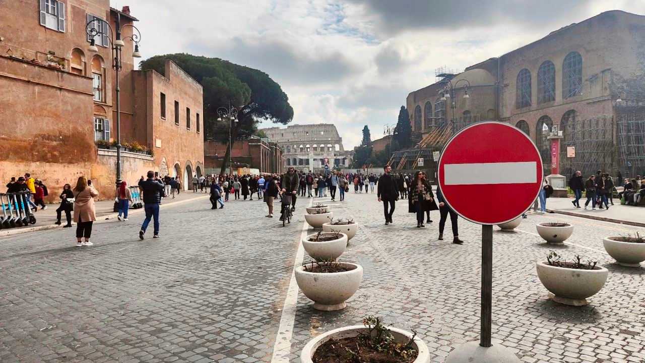 Roma, Via Fori Imperiali