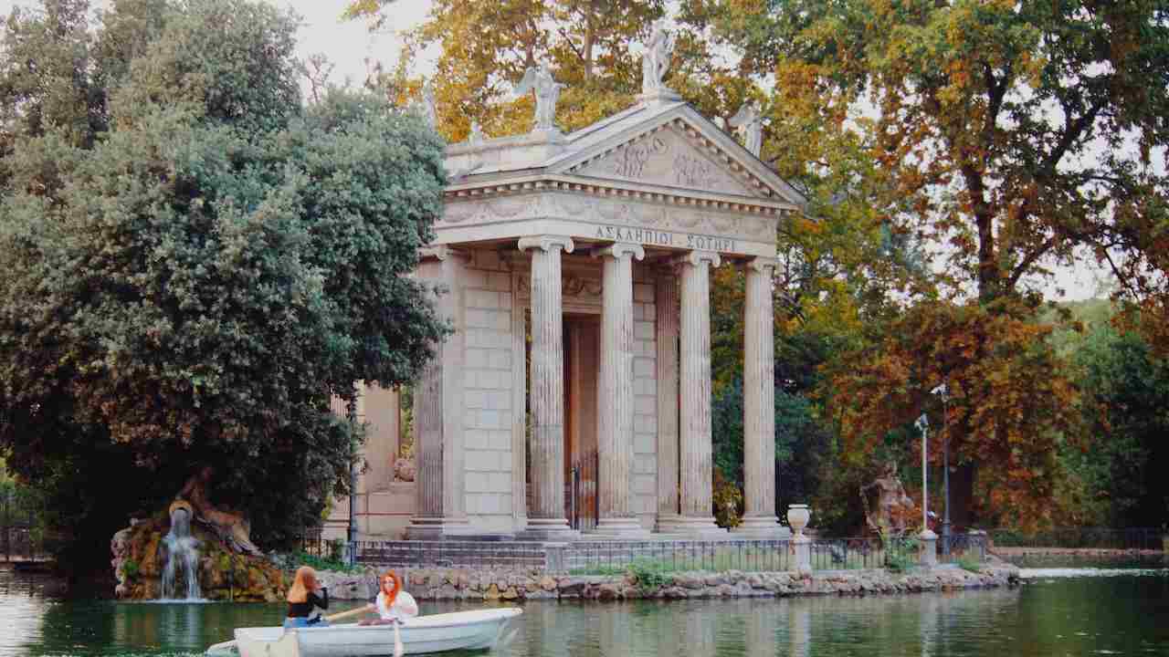 Villa Ada di Roma