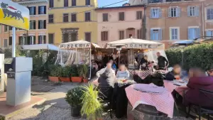 Ristorante a Roma