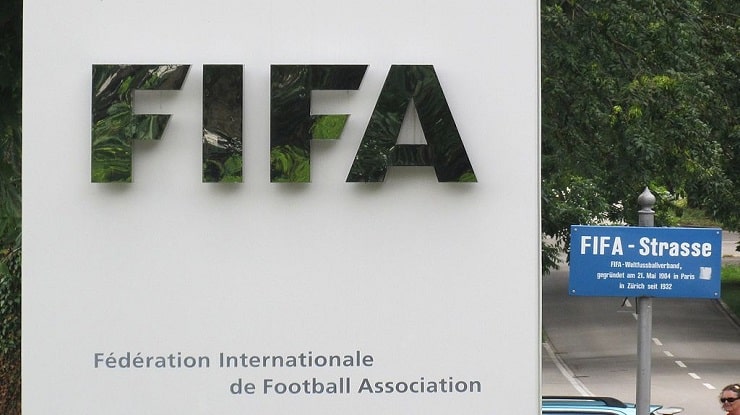 Sede della FIFA