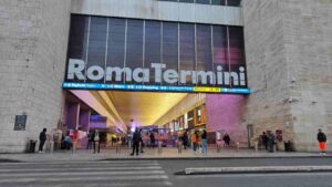 Stazione Termini di Roma