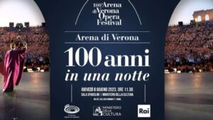 100° Arena di Verona Opera Festival