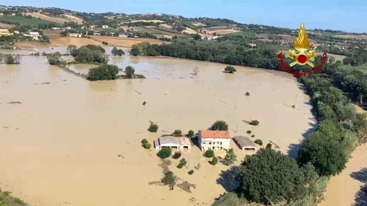 Alluvione in Emilia Romagna