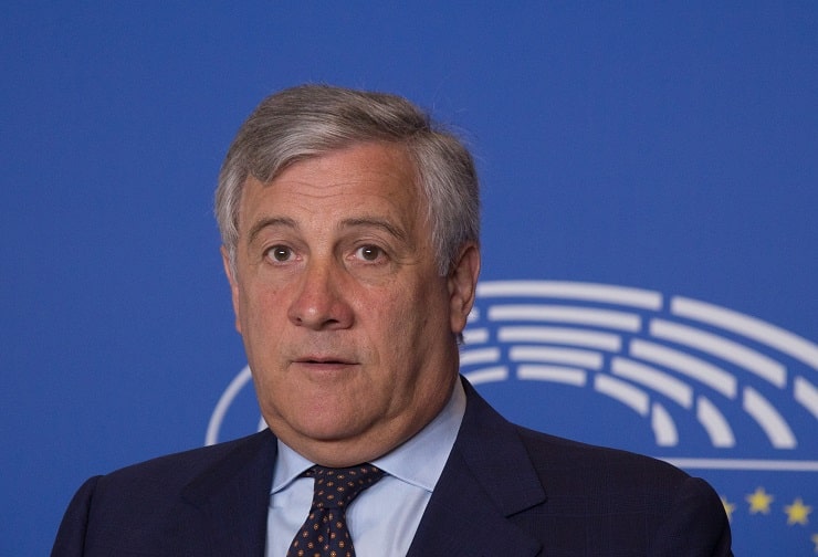 Antonio Tajani