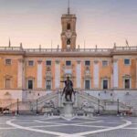 Piazza del Campidoglio, Roma