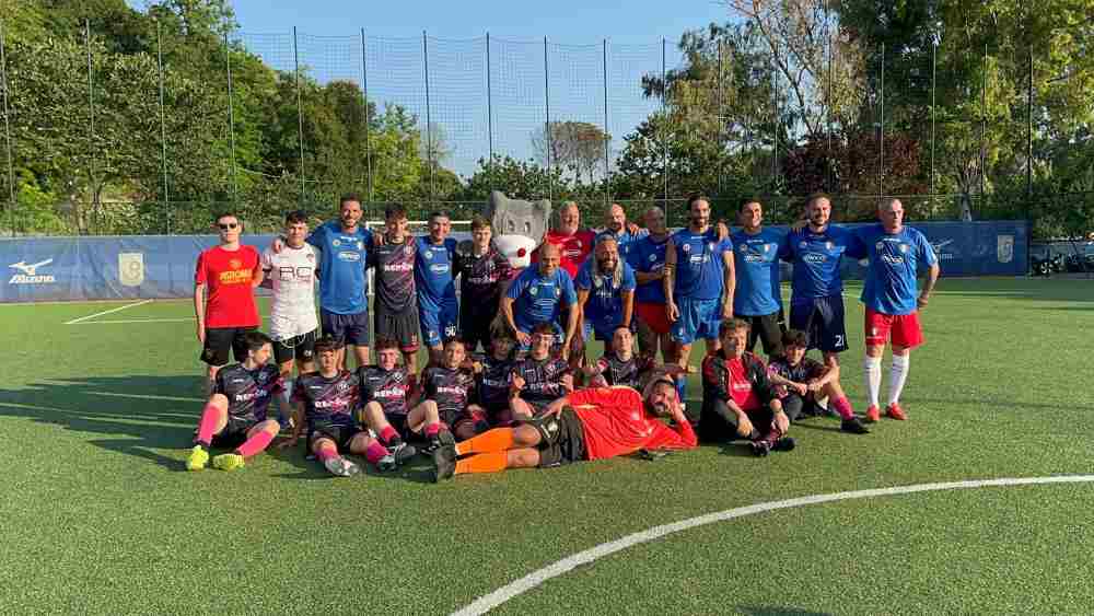 Roma Calcio a 5 e N.I.C.O.