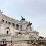 Il Vittoriano, Piazza Venezia, Roma
