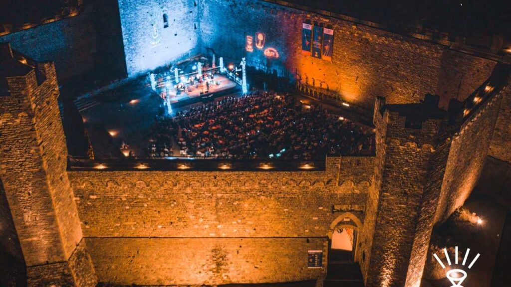 Jazz & Wine in Montalcino (Fortezza di Montalcino - Siena)