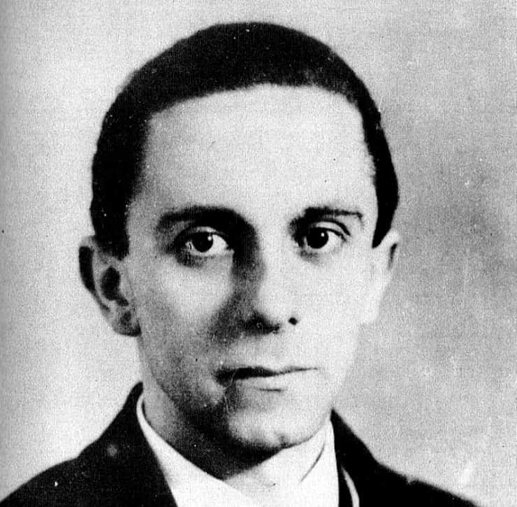 Joseph Goebbels