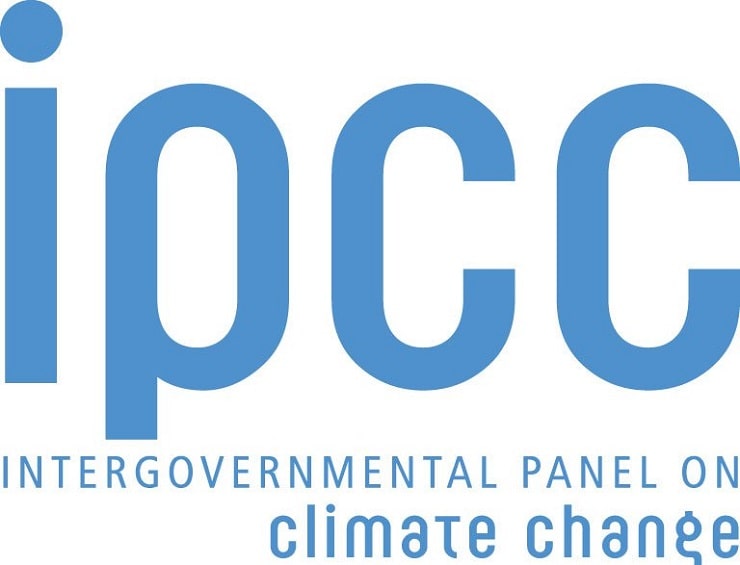 Logo dell'IPCC