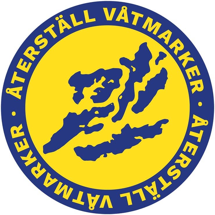 Logo di Återställ Våtmarker, Arte