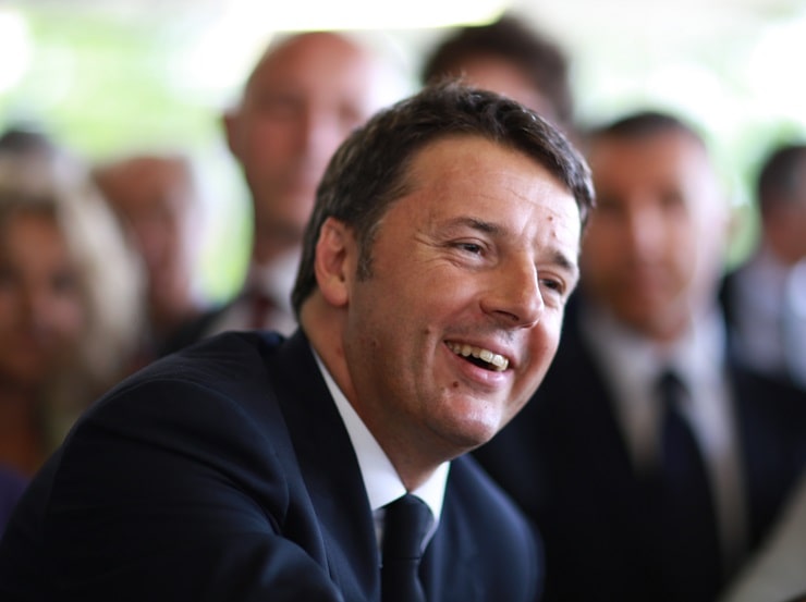 Matteo Renzi