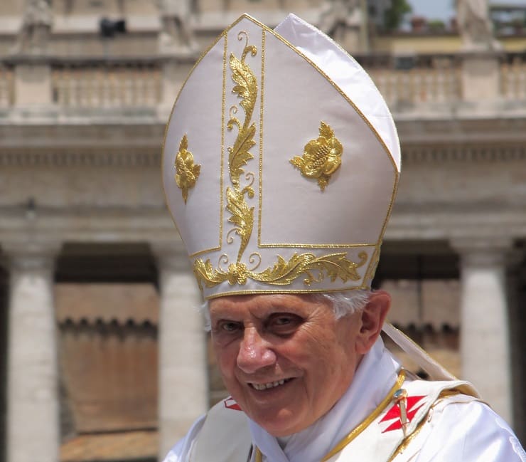 Papa Benedetto XVI