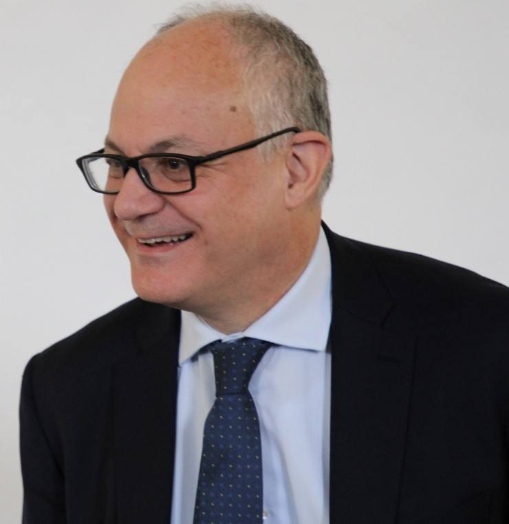 Roberto Gualtieri