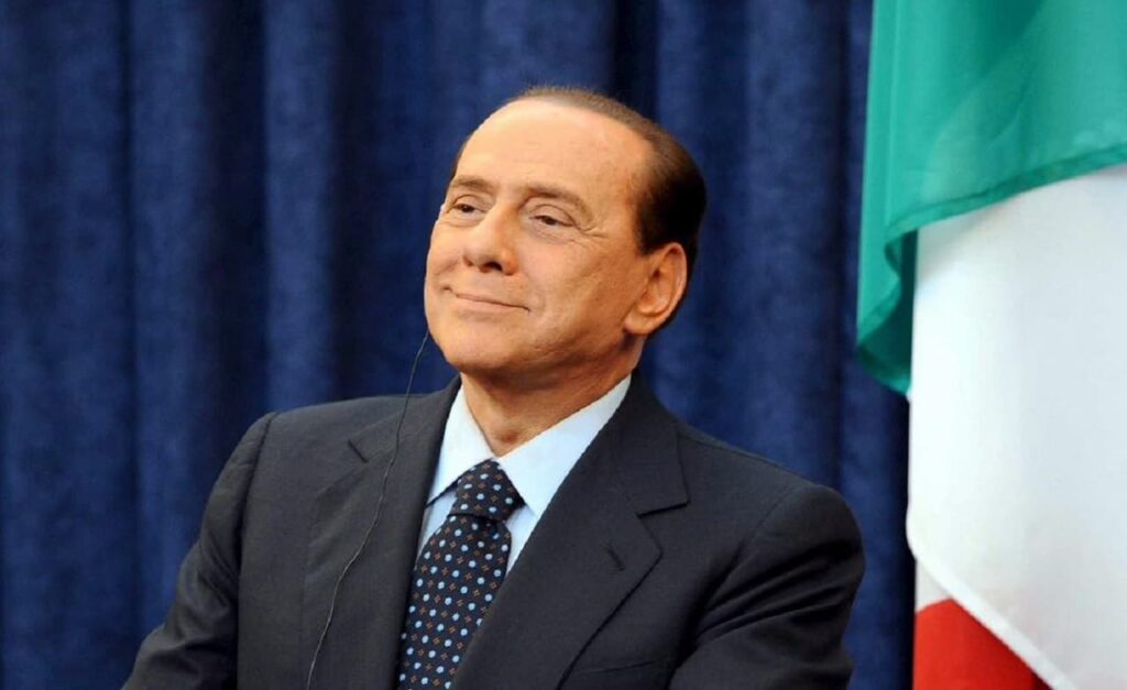 Silvio Berlusconi