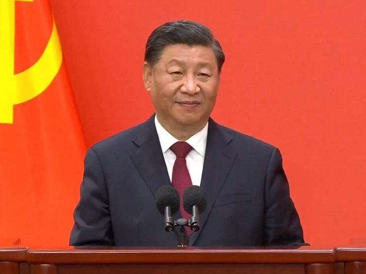 Xi Jinping