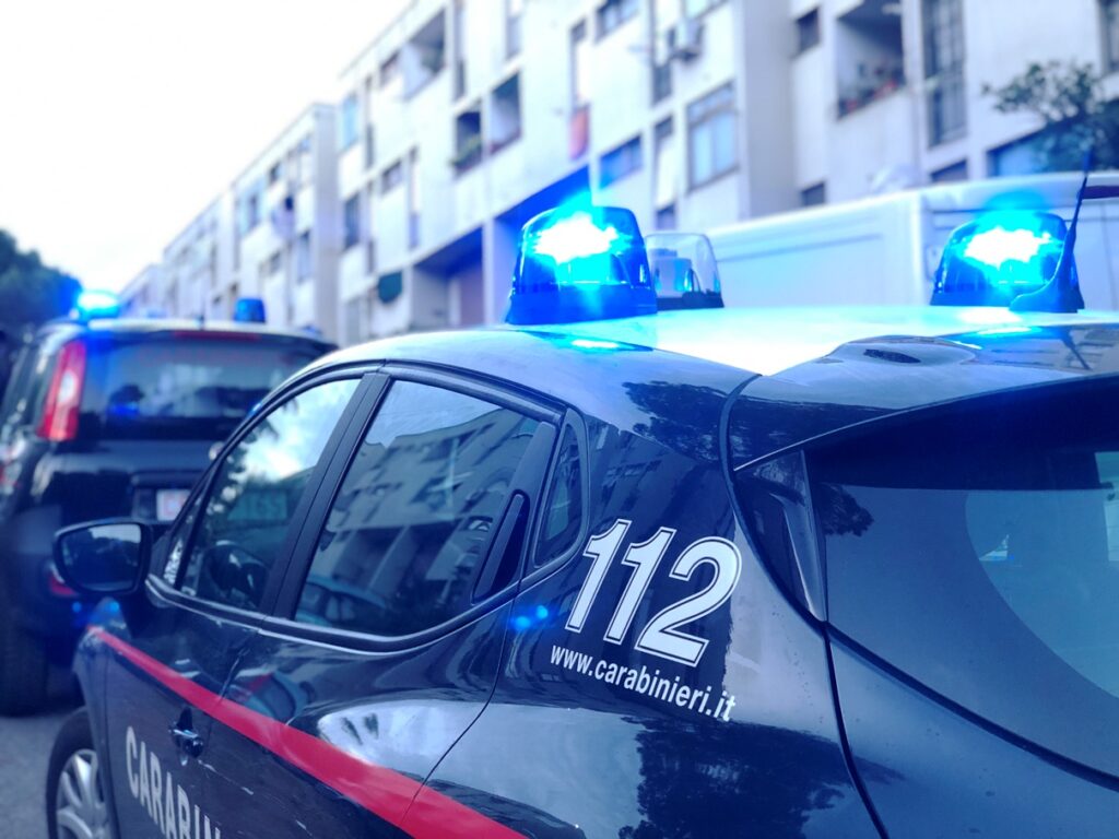 Gazzella dei Carabinieri