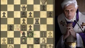 La partita di Benedetto XVI: scacco matto a Bergoglio con lo "Zugzwang"