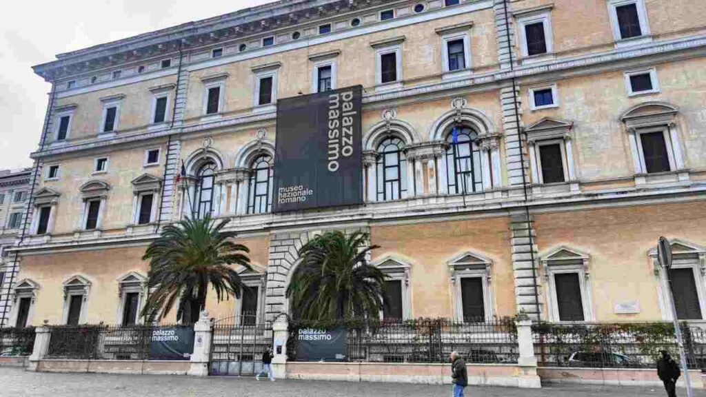 Museo Nazionale Romano / Palazzo Massimo a Roma