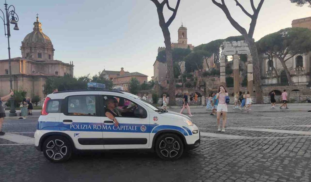 Polizia Roma Capitale