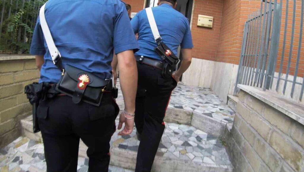 Carabinieri di Frascati, intervento contro le truffe ad anziani