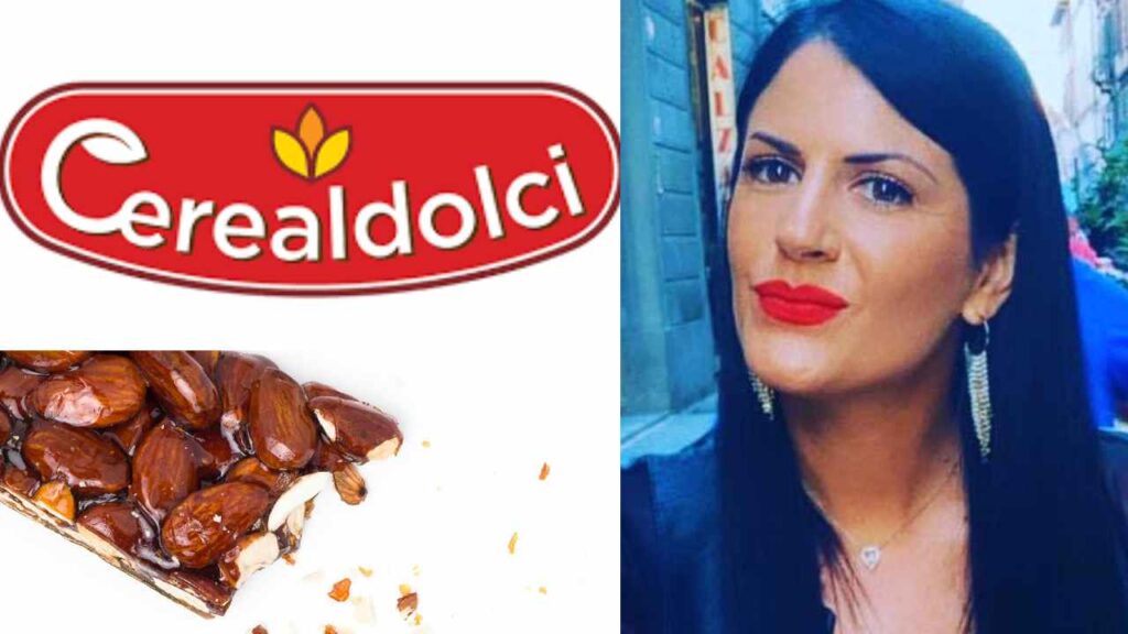 Eleonora La Marra, direttrice commerciale e socia Cerealdolci