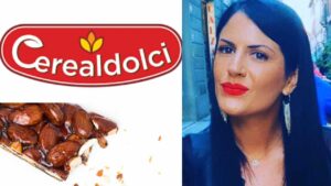 Eleonora La Marra, direttrice commerciale e socia Cerealdolci