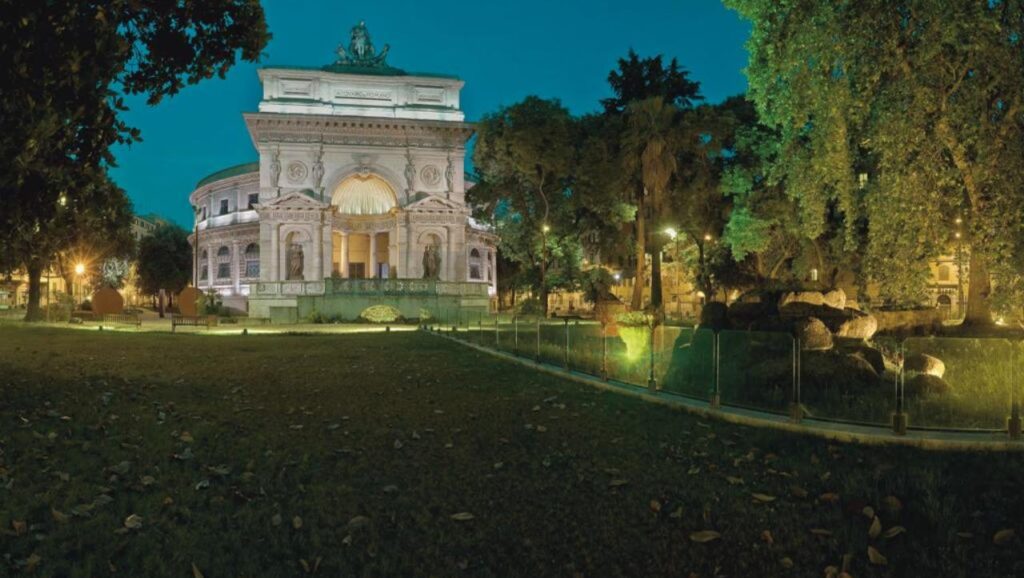 Acquario romano