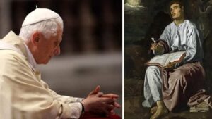 Benedetto XVI e Ticonio