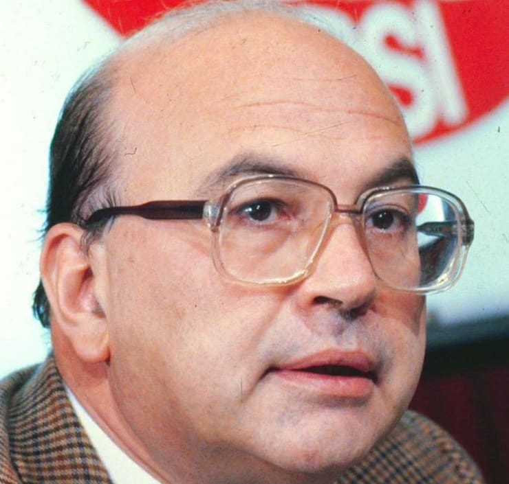 Bettino Craxi