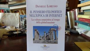 La copertina del nuovo libro di Daniele Lorusso