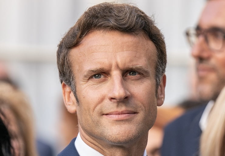 Emmanuel Macron