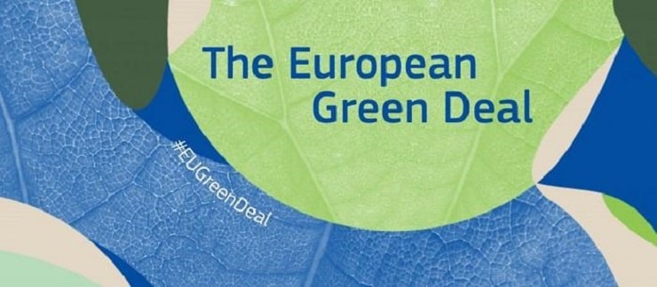 European Green Deal, transizione ecologica