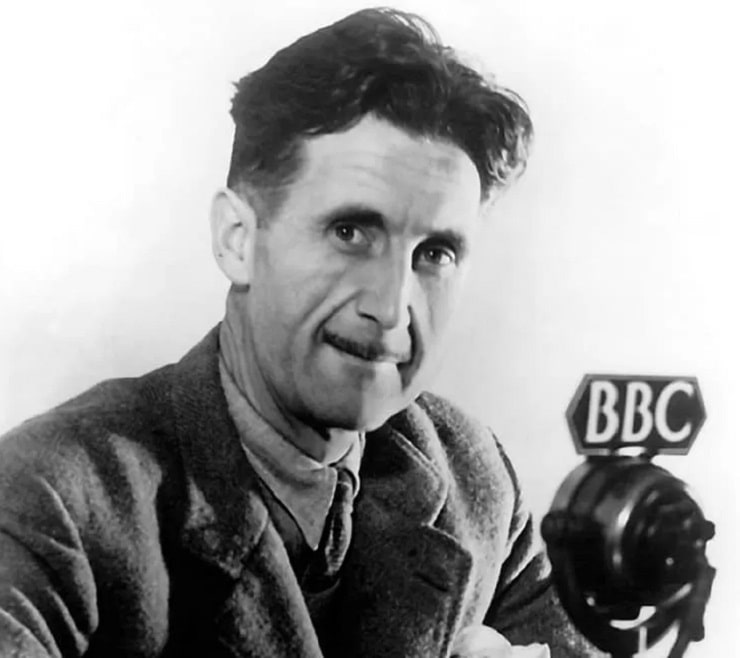 George Orwell