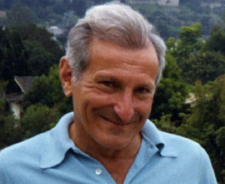 Harold Lewis nel 1980