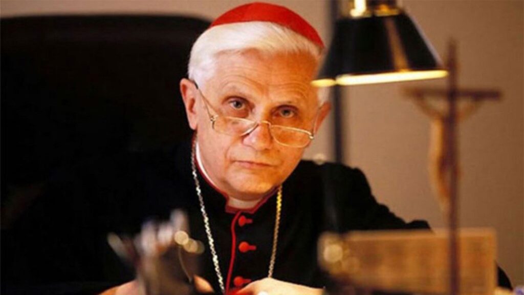 Joseph Ratzinger