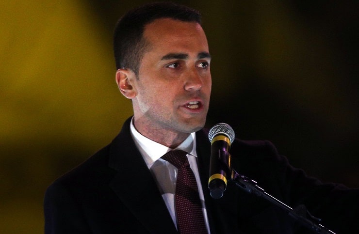 Luigi Di Maio