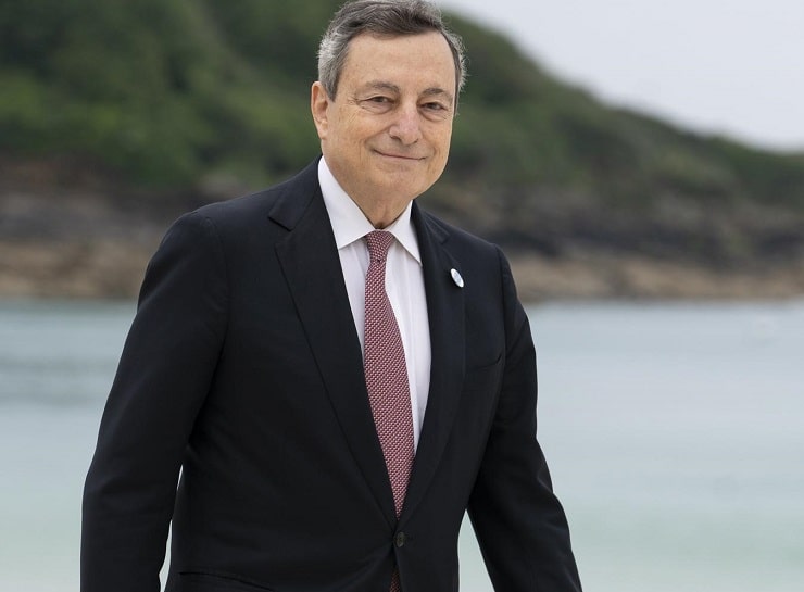 Mario Draghi