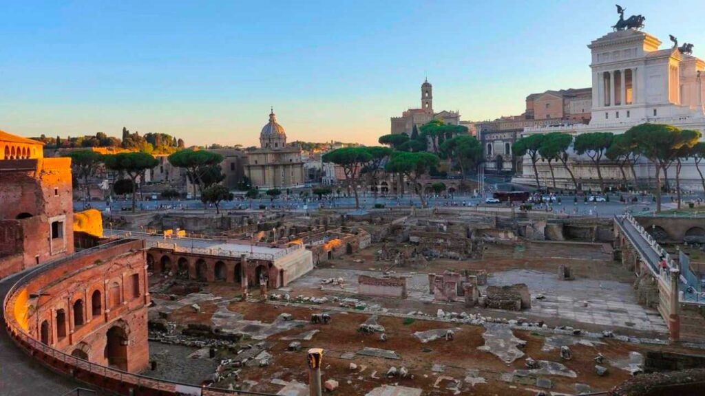 Mercati di Traiano a Roma