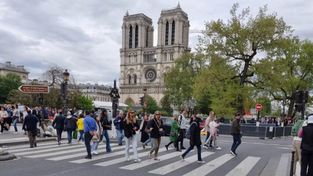 Parigi, Notre Dame