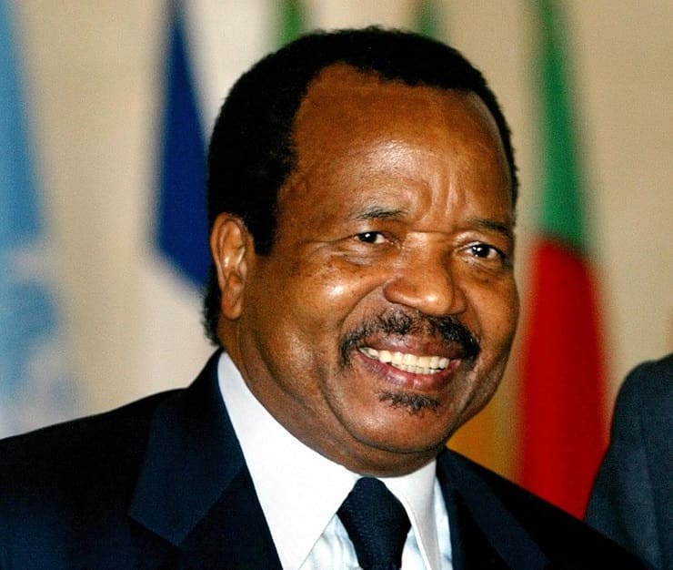 Paul Biya